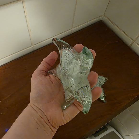 Glass Star decor - Picture 6 of 6